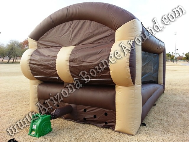 Western shooting game rental Phoenix Arizona